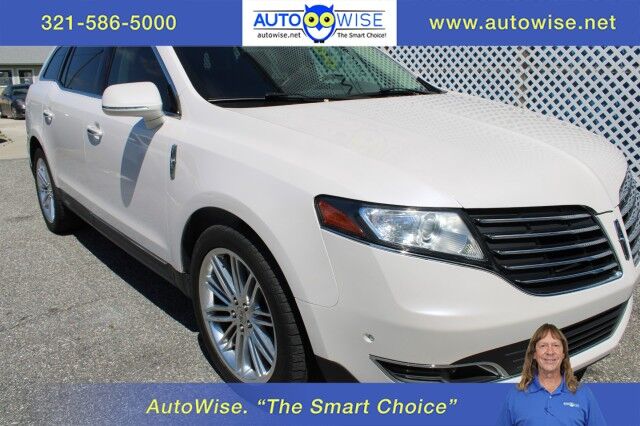 2018 Lincoln MKT Reserve TECH PKG