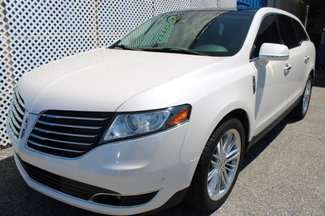 2018 Lincoln MKT Reserve TECH PKG Melbourne FL