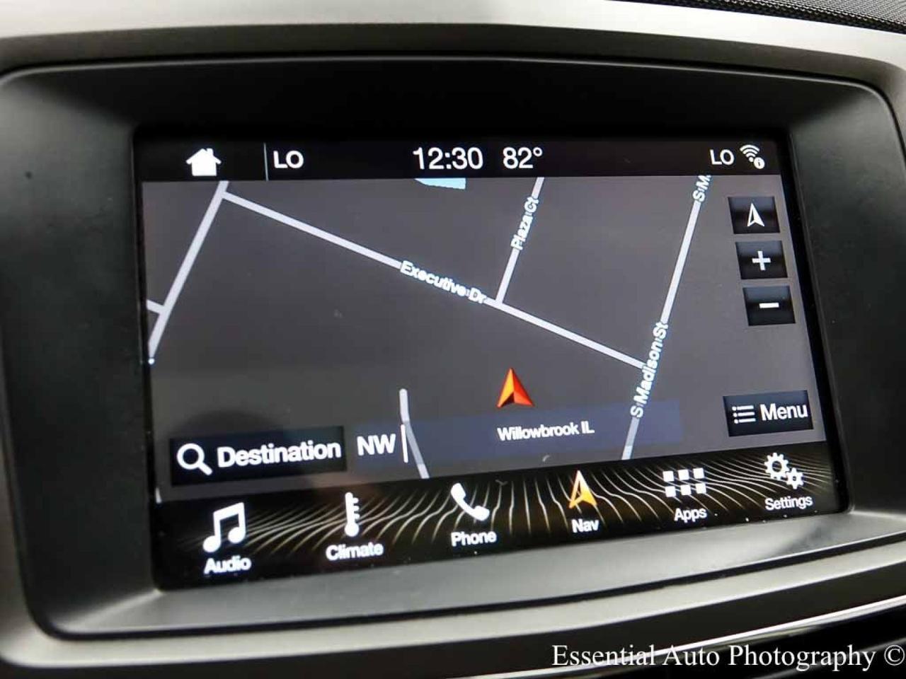 2018 Lincoln MKT Reserve Willowbrook IL
