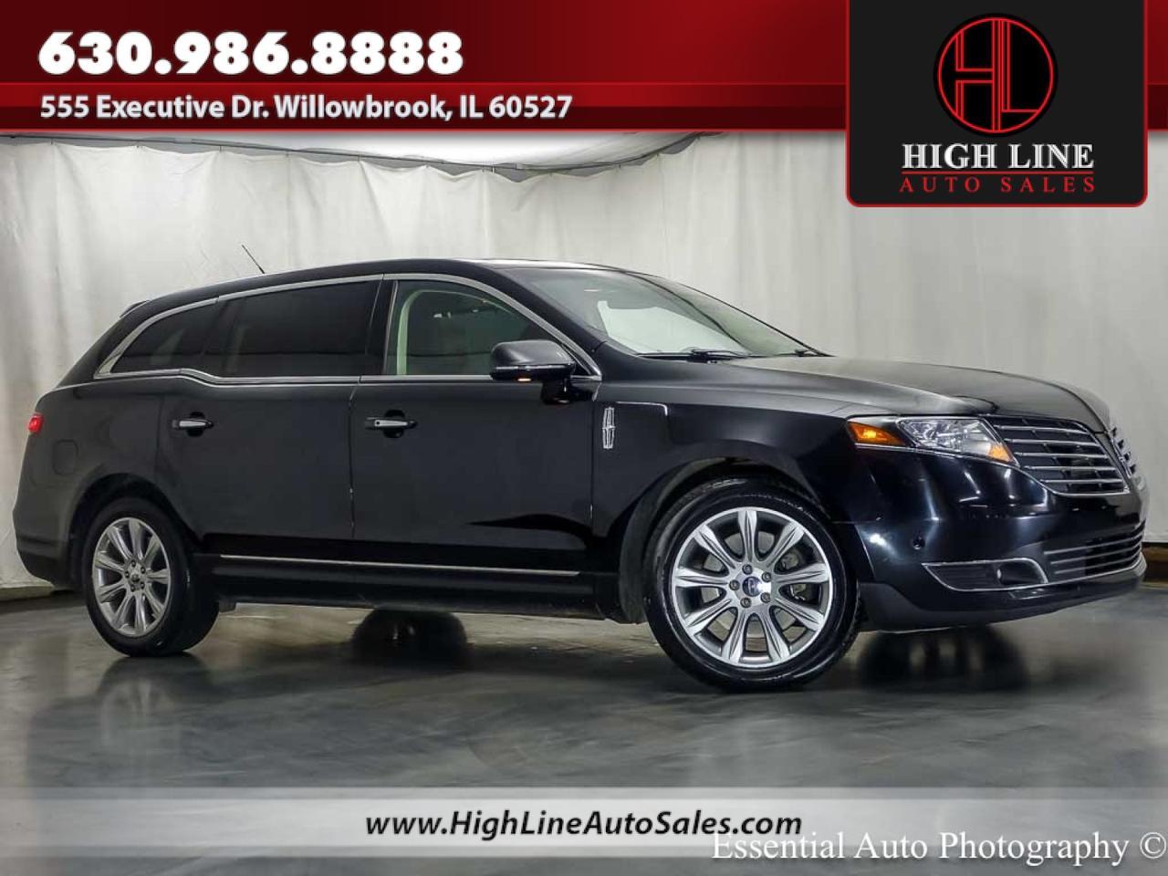 2018 Lincoln MKT Reserve