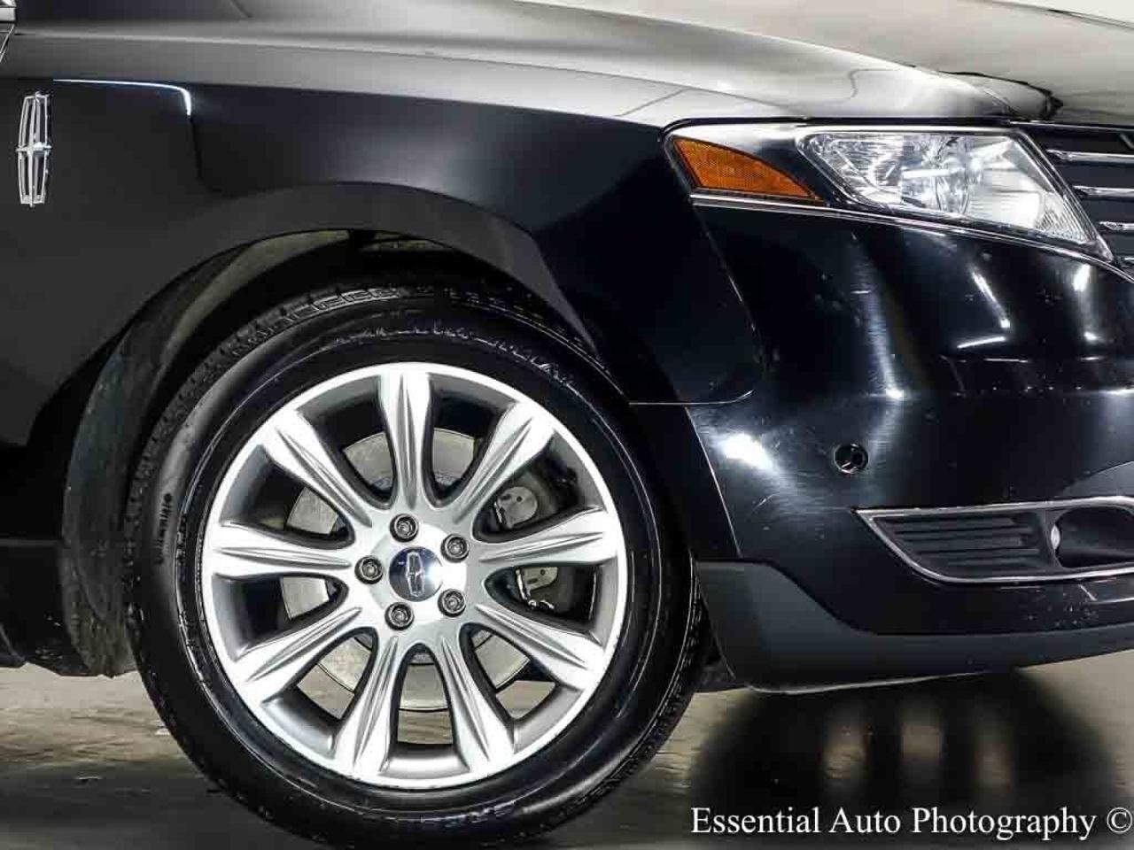 2018 Lincoln MKT Reserve