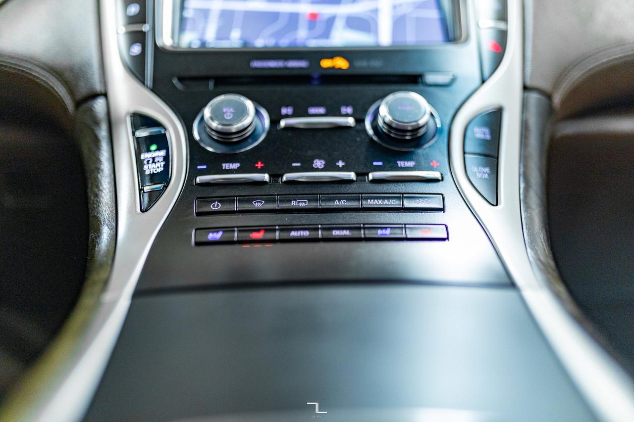 2018 Lincoln MKX AWD Reserve Leather Roof Nav BCam Red Deer AB