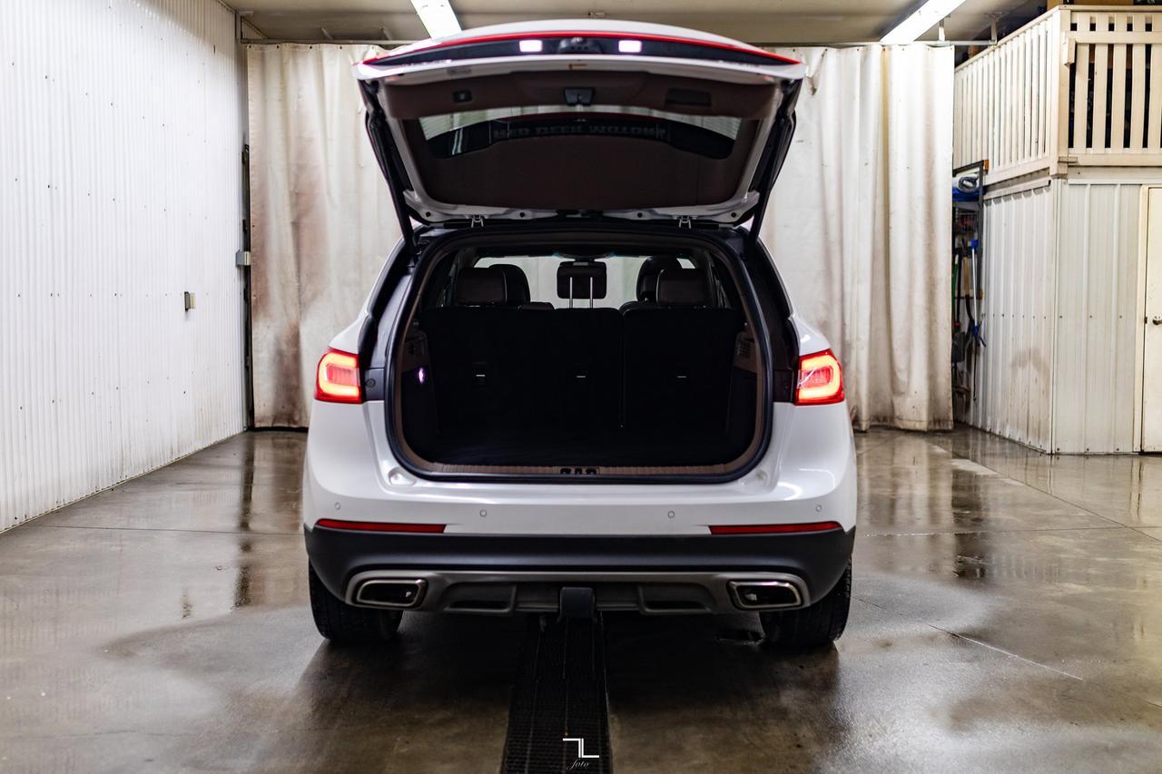 2018 Lincoln MKX AWD Reserve Leather Roof Nav BCam Red Deer AB