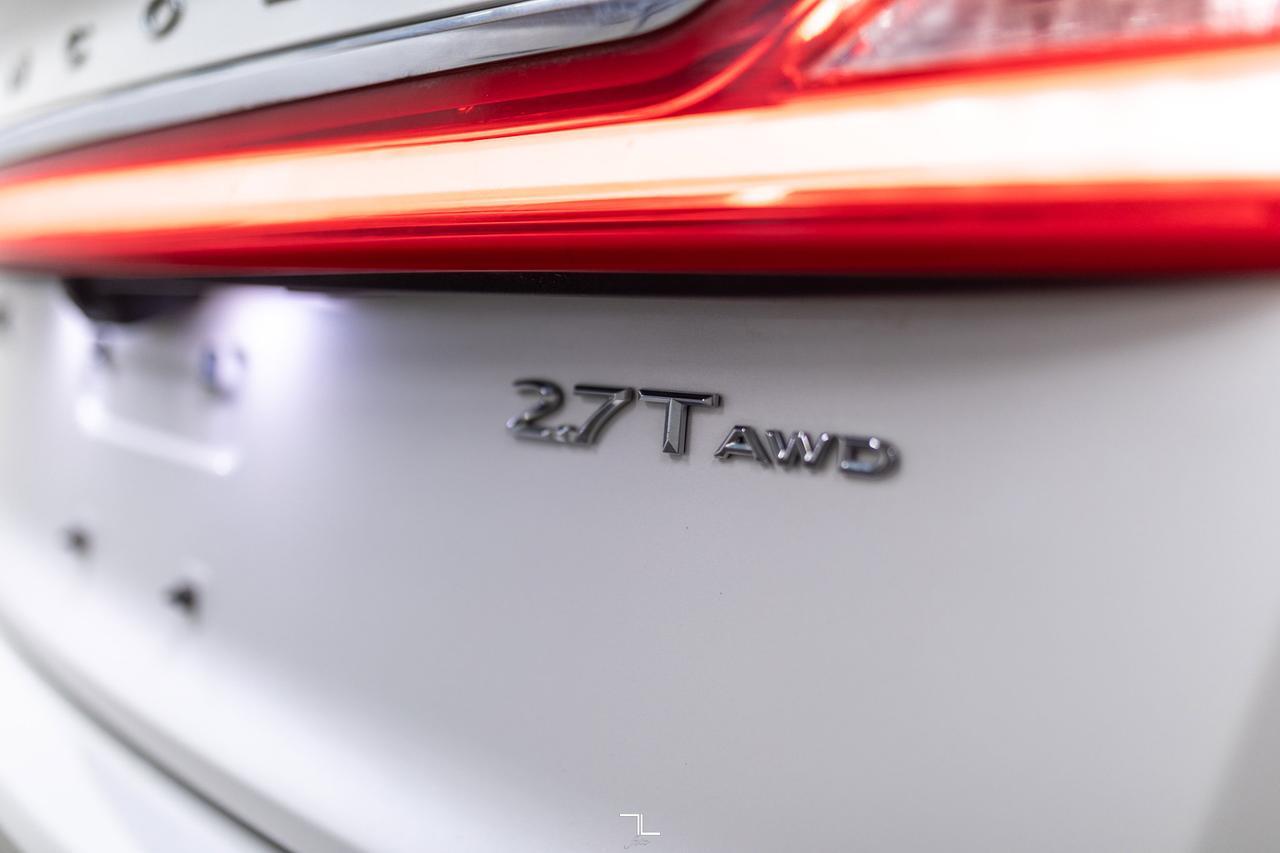 2018 Lincoln MKX AWD Reserve Leather Roof Nav BCam Red Deer AB