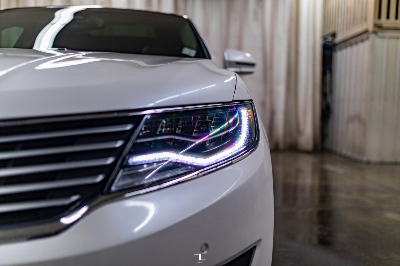 2018 Lincoln MKX AWD Reserve Leather Roof Nav BCam Red Deer AB