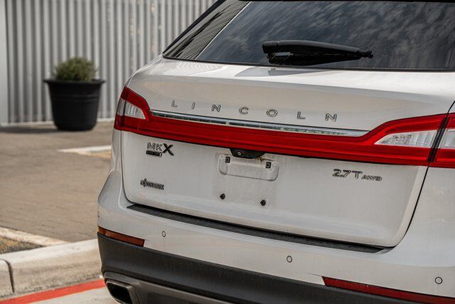 2018 Lincoln MKX Black Label  Selma TX
