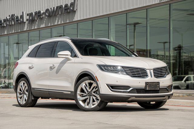 2018 Lincoln MKX Black Label  Selma TX
