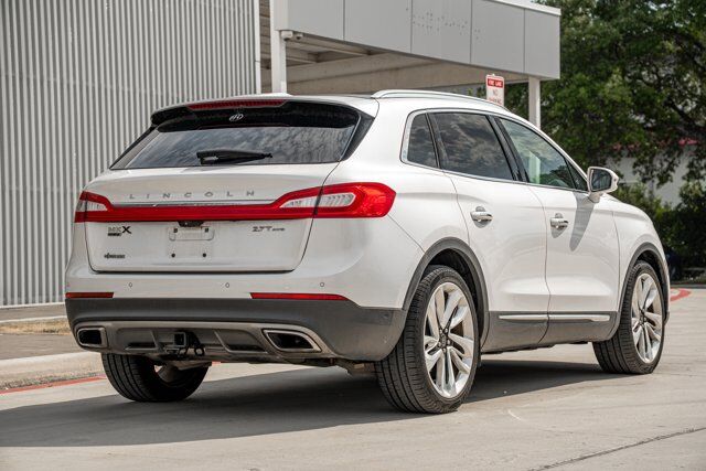 2018 Lincoln MKX Black Label  Selma TX
