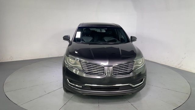 2018 Lincoln MKX Premiere