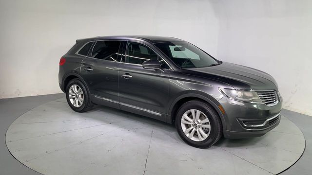 2018 Lincoln MKX Premiere