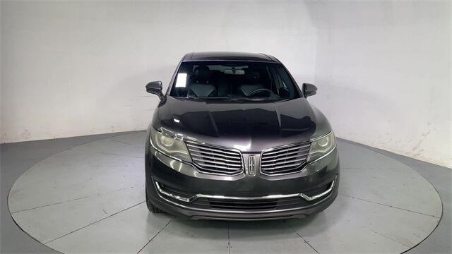 2018 Lincoln MKX Premiere