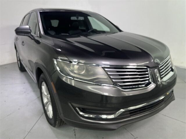 2018 Lincoln MKX