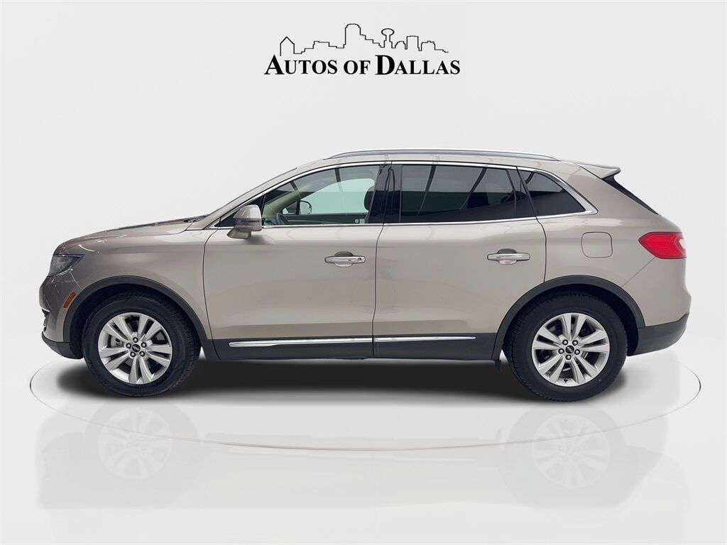 2018 Lincoln MKX Premiere Plano TX