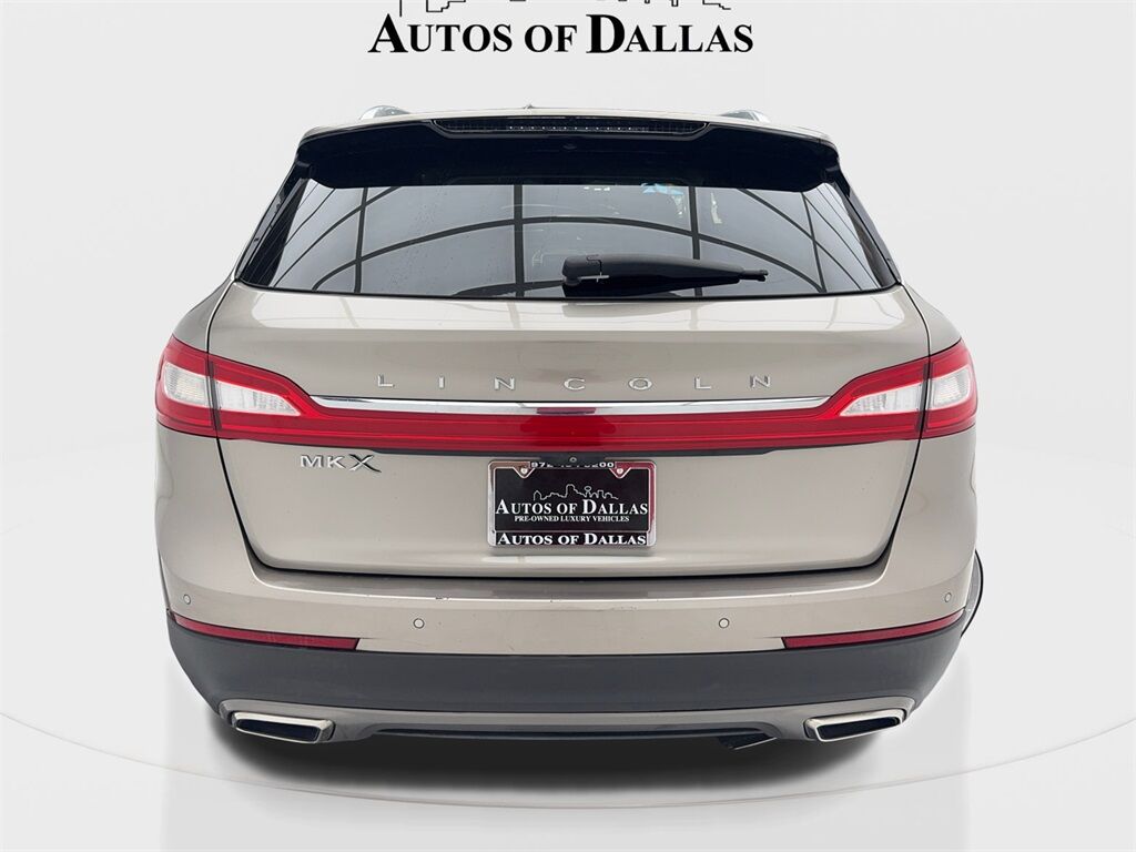 2018 Lincoln MKX Premiere Plano TX