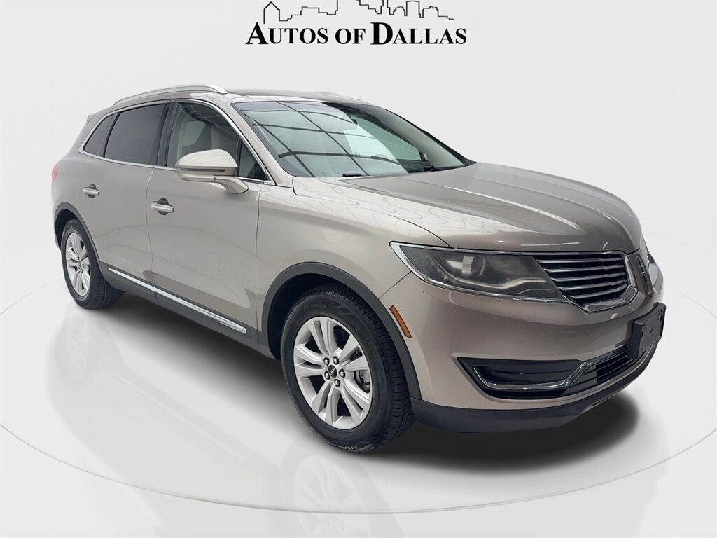 2018 Lincoln MKX Premiere Plano TX