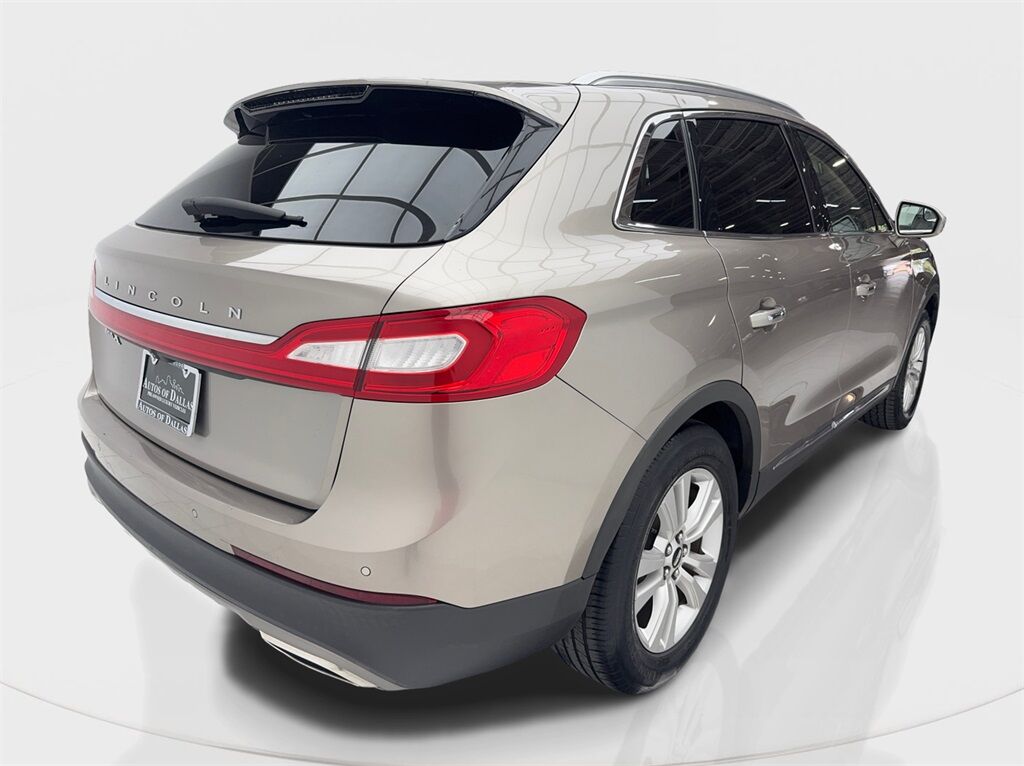 2018 Lincoln MKX Premiere Plano TX