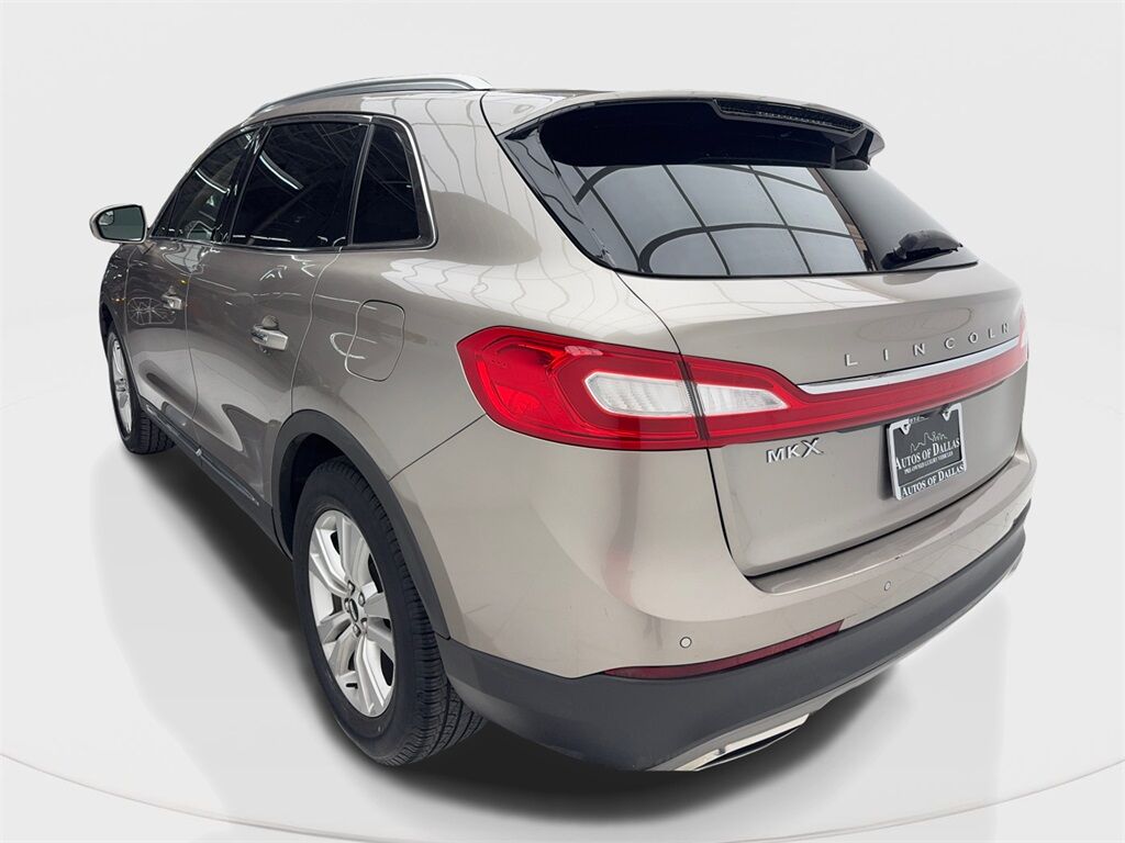 2018 Lincoln MKX Premiere Plano TX