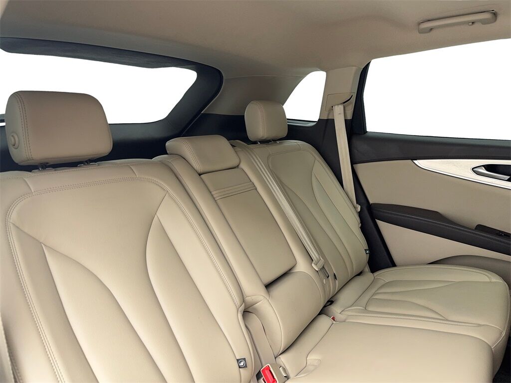 2018 Lincoln MKX Premiere Plano TX