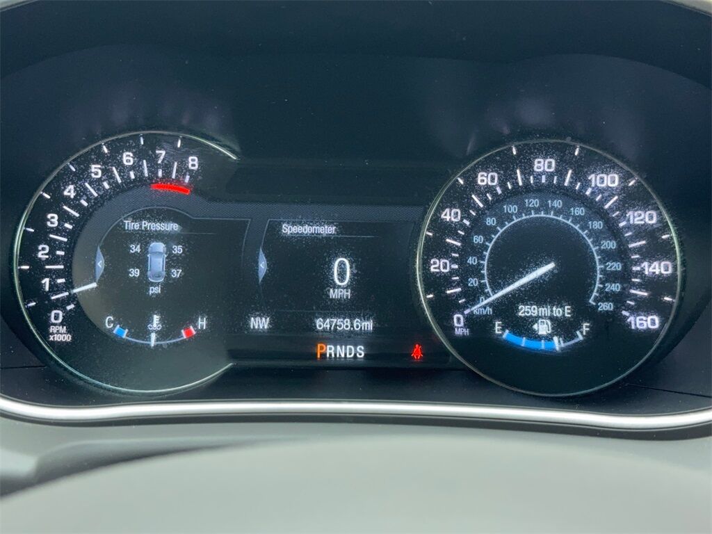 2018 Lincoln MKX Premiere Plano TX