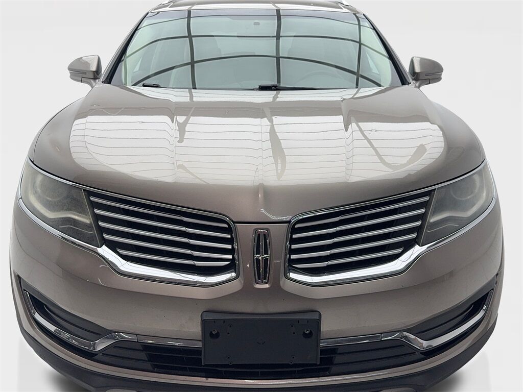 2018 Lincoln MKX Premiere Plano TX