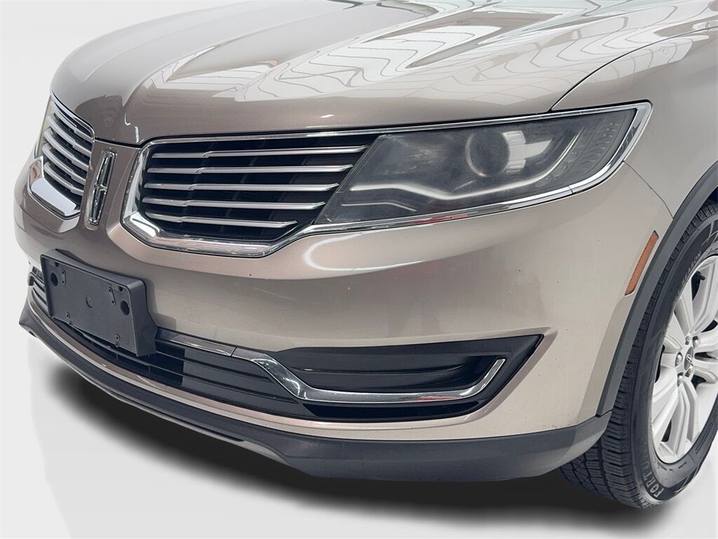 2018 Lincoln MKX Premiere Plano TX