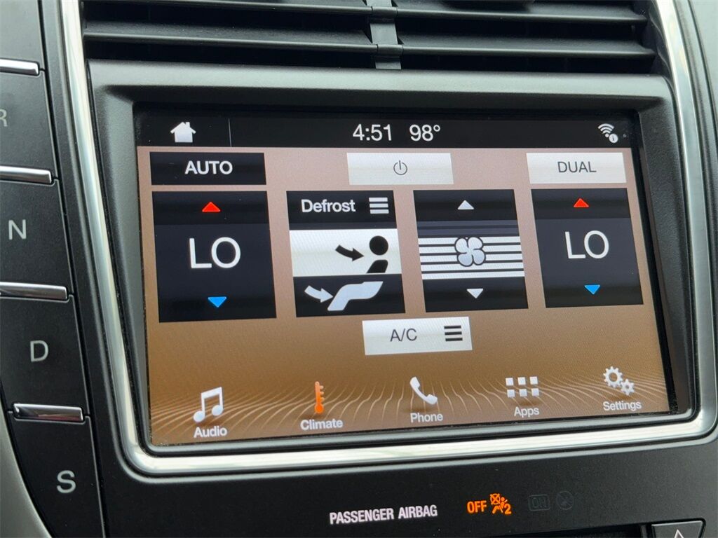2018 Lincoln MKX Premiere Plano TX