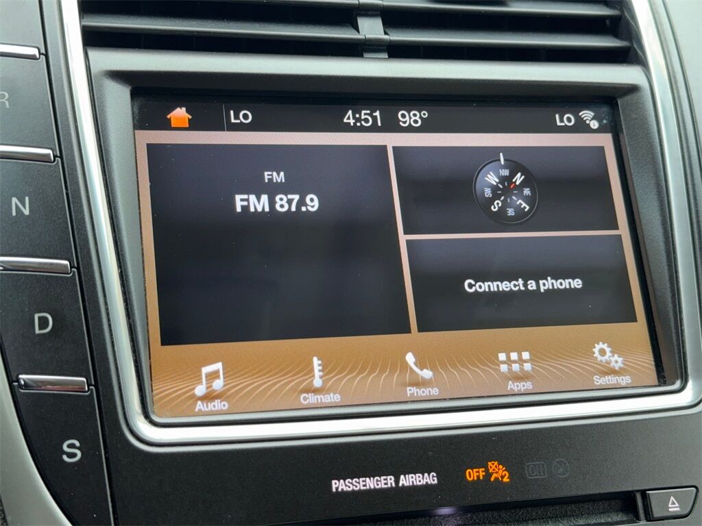 2018 Lincoln MKX Premiere Plano TX