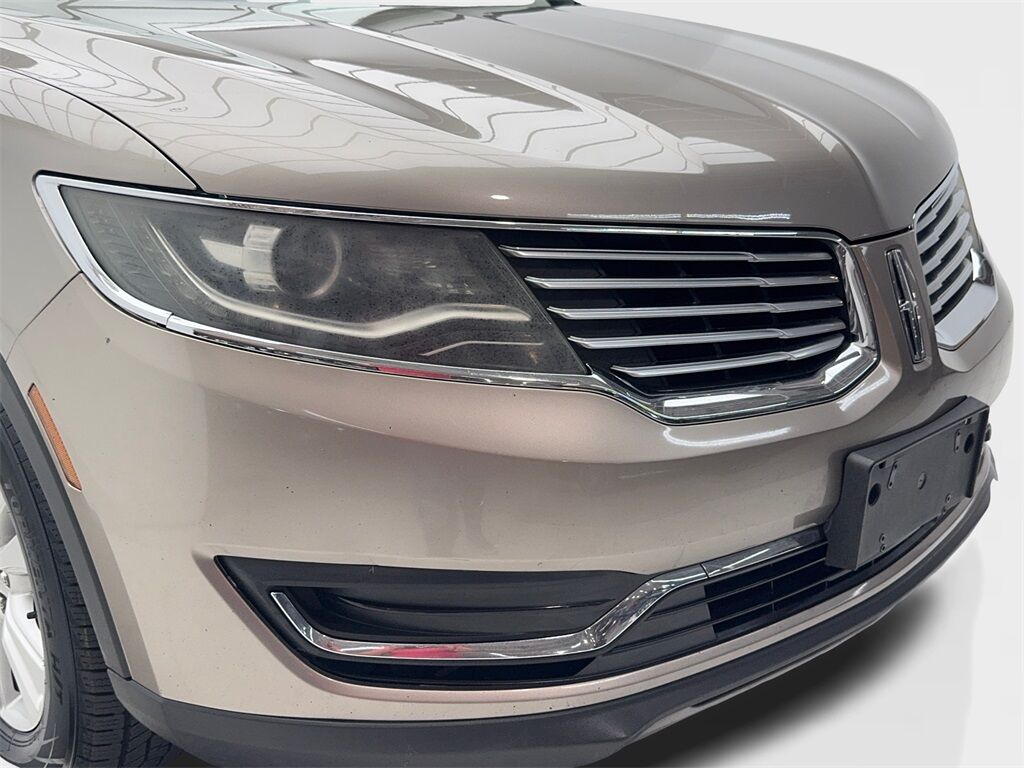 2018 Lincoln MKX Premiere Plano TX