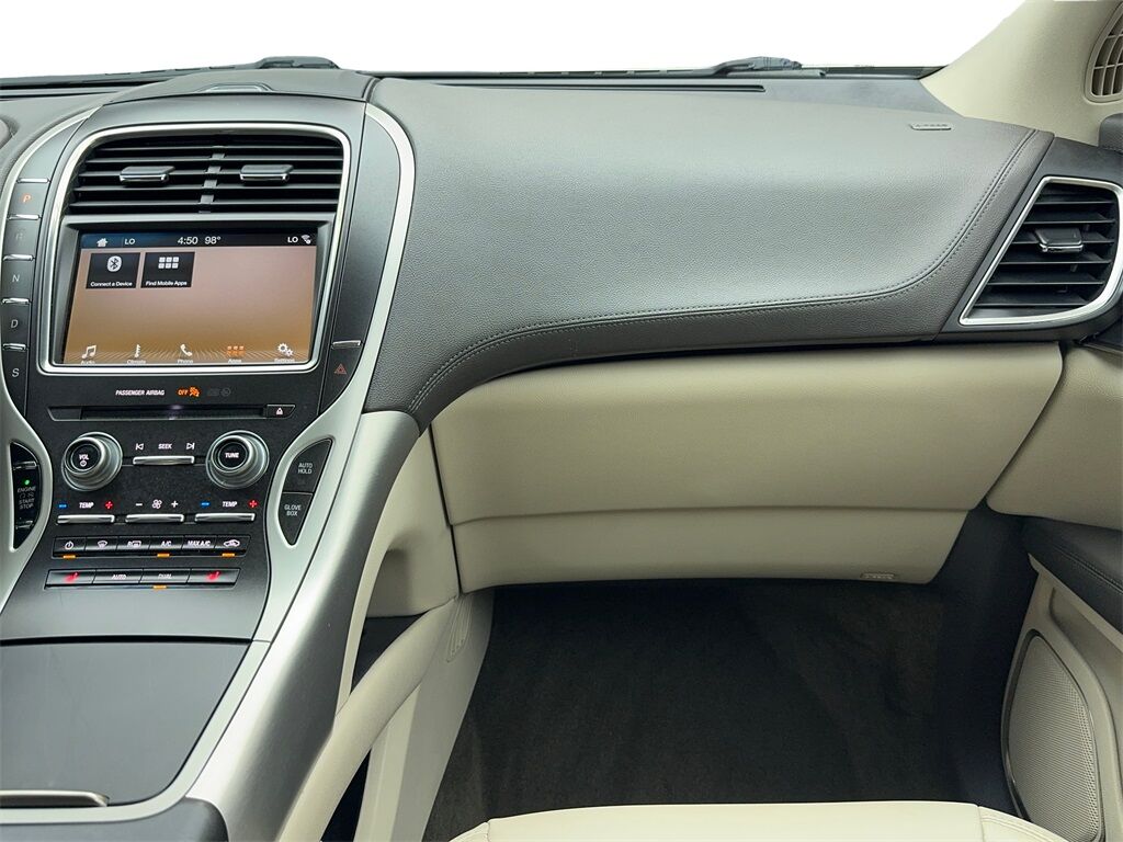 2018 Lincoln MKX Premiere Plano TX