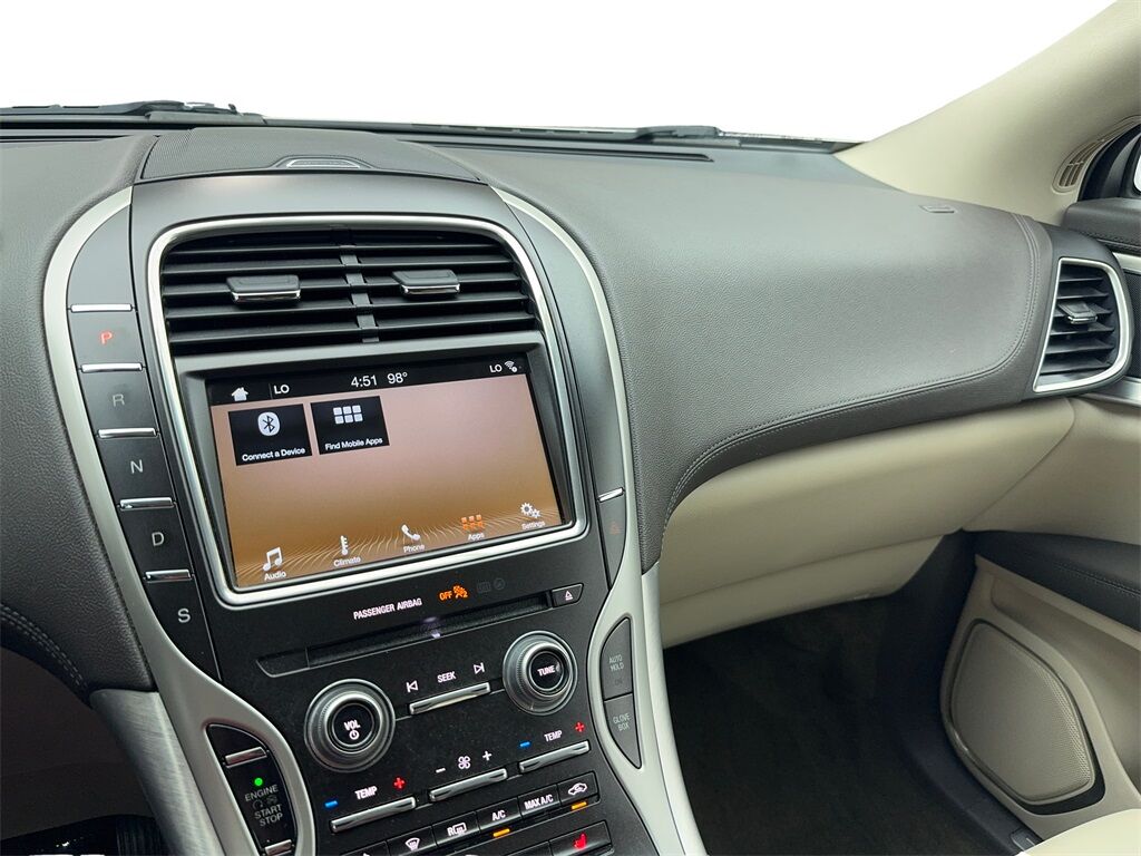 2018 Lincoln MKX Premiere Plano TX