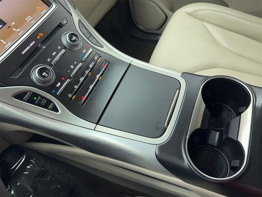 2018 Lincoln MKX Premiere Plano TX