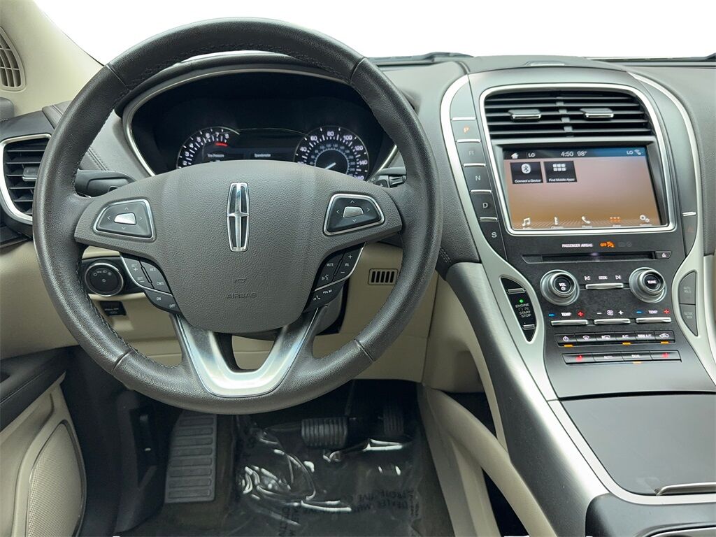2018 Lincoln MKX Premiere Plano TX