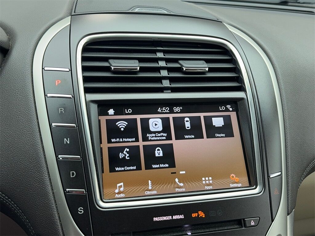 2018 Lincoln MKX Premiere Plano TX