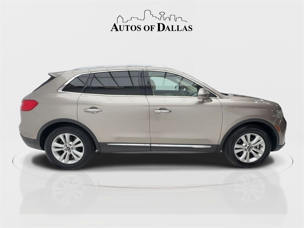 2018 Lincoln MKX Premiere Plano TX