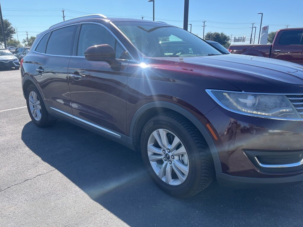 2018 Lincoln MKX Premiere San Antonio TX