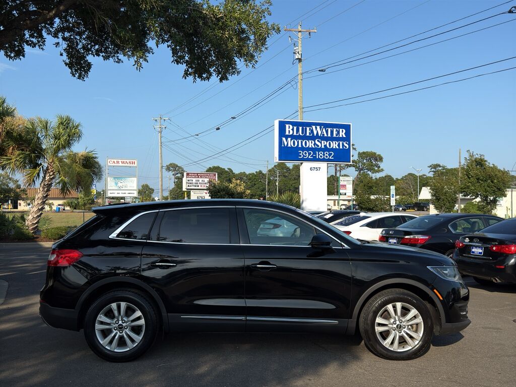 2018 Lincoln MKX Premiere