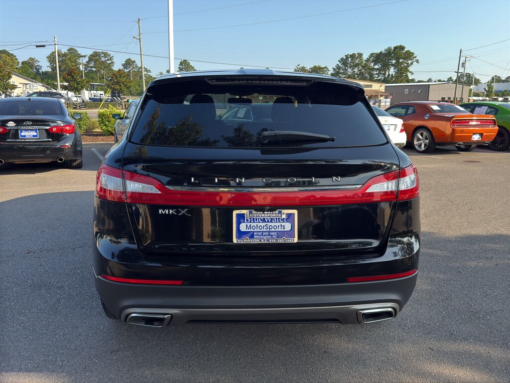 2018 Lincoln MKX Premiere Wilmington NC
