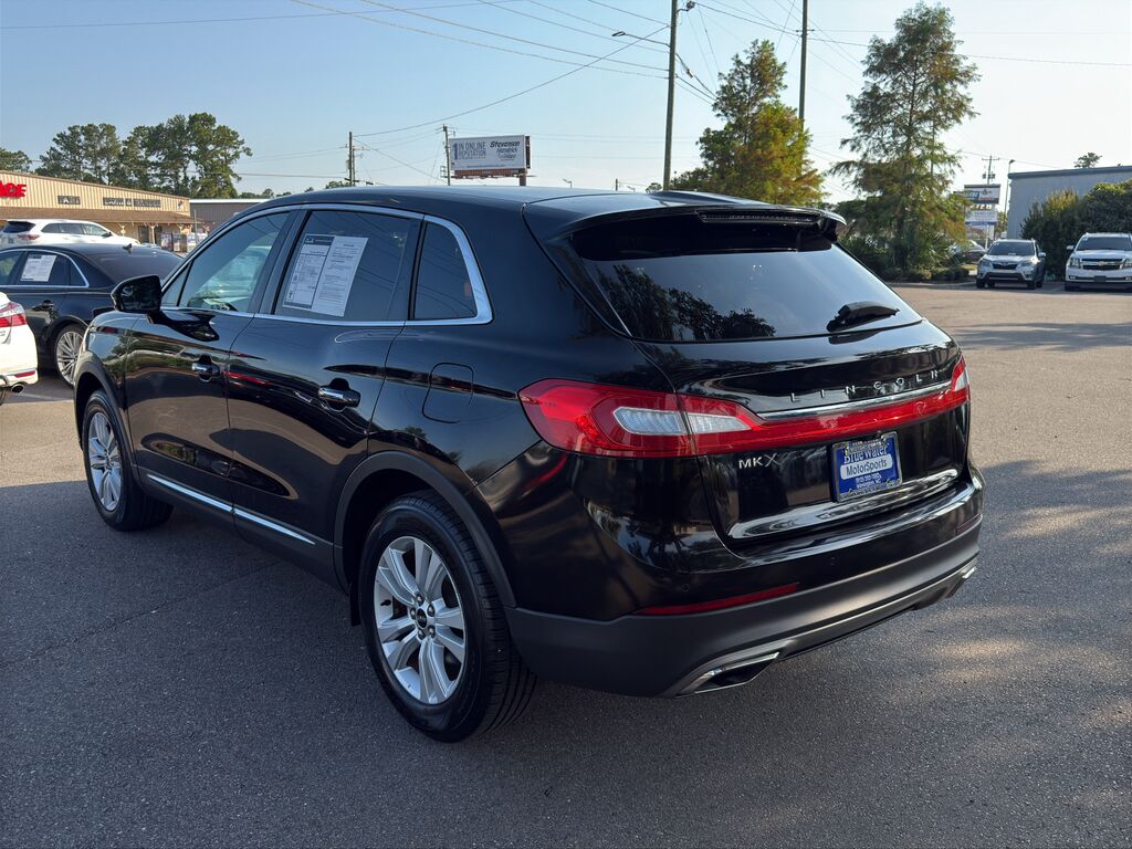 2018 Lincoln MKX Premiere Wilmington NC