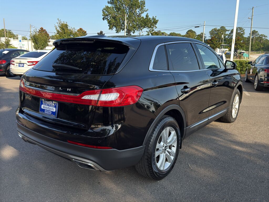 2018 Lincoln MKX Premiere Wilmington NC