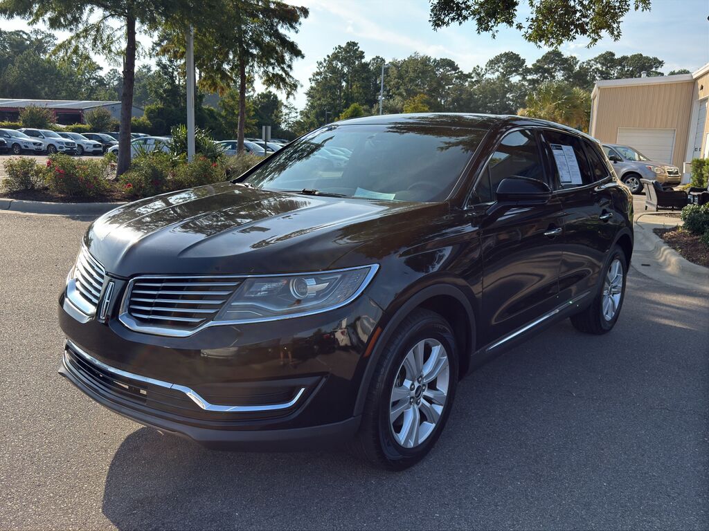 2018 Lincoln MKX Premiere Wilmington NC