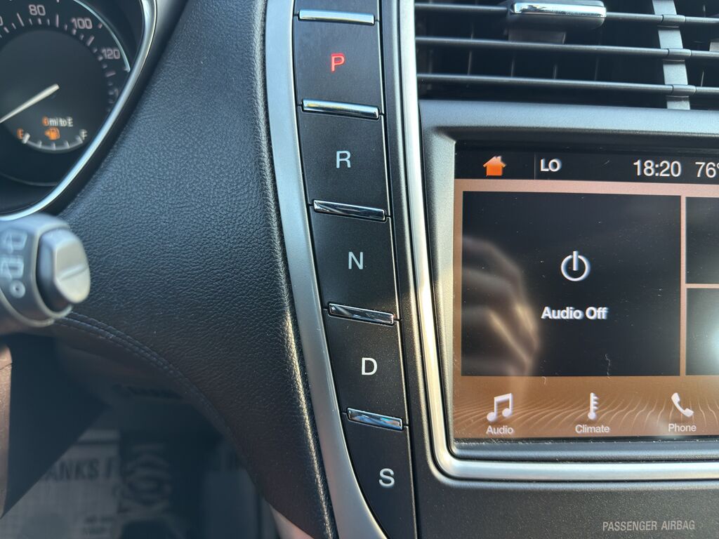 2018 Lincoln MKX Premiere Wilmington NC