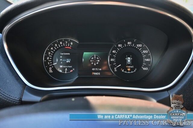 2018 Lincoln MKX Reserve Wasilla AK