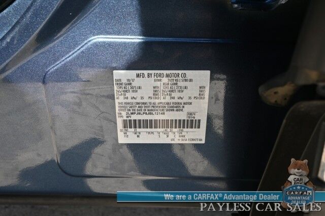 2018 Lincoln MKX Reserve Wasilla AK