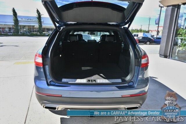 2018 Lincoln MKX Reserve Wasilla AK