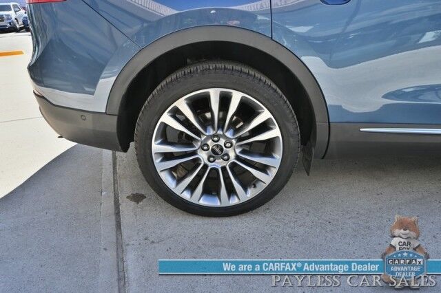 2018 Lincoln MKX Reserve Wasilla AK