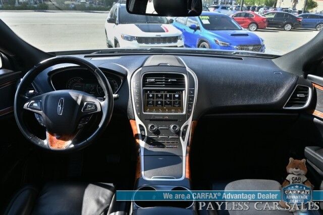 2018 Lincoln MKX Reserve Wasilla AK