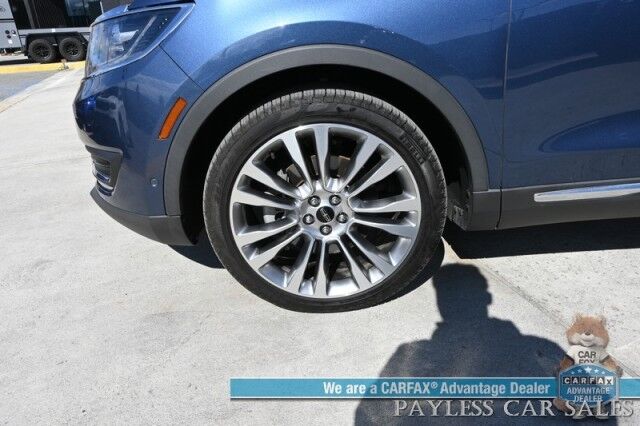 2018 Lincoln MKX Reserve Wasilla AK