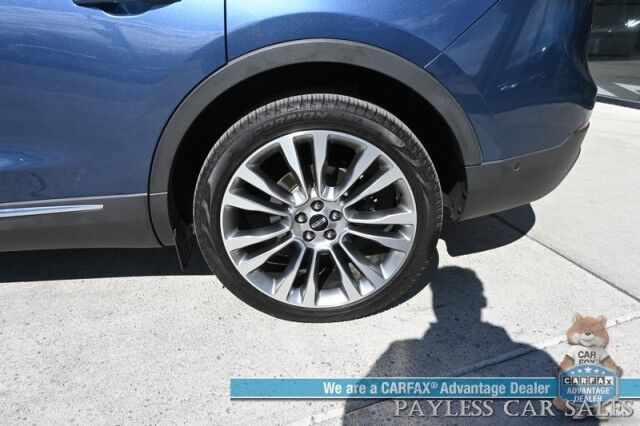 2018 Lincoln MKX Reserve Wasilla AK