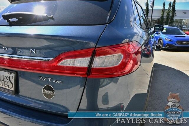 2018 Lincoln MKX Reserve Wasilla AK