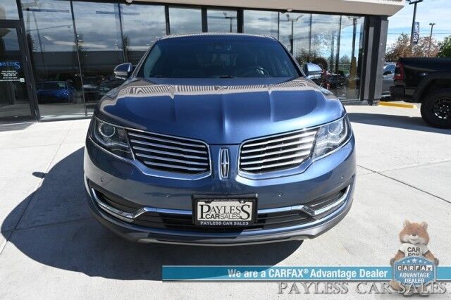2018 Lincoln MKX Reserve